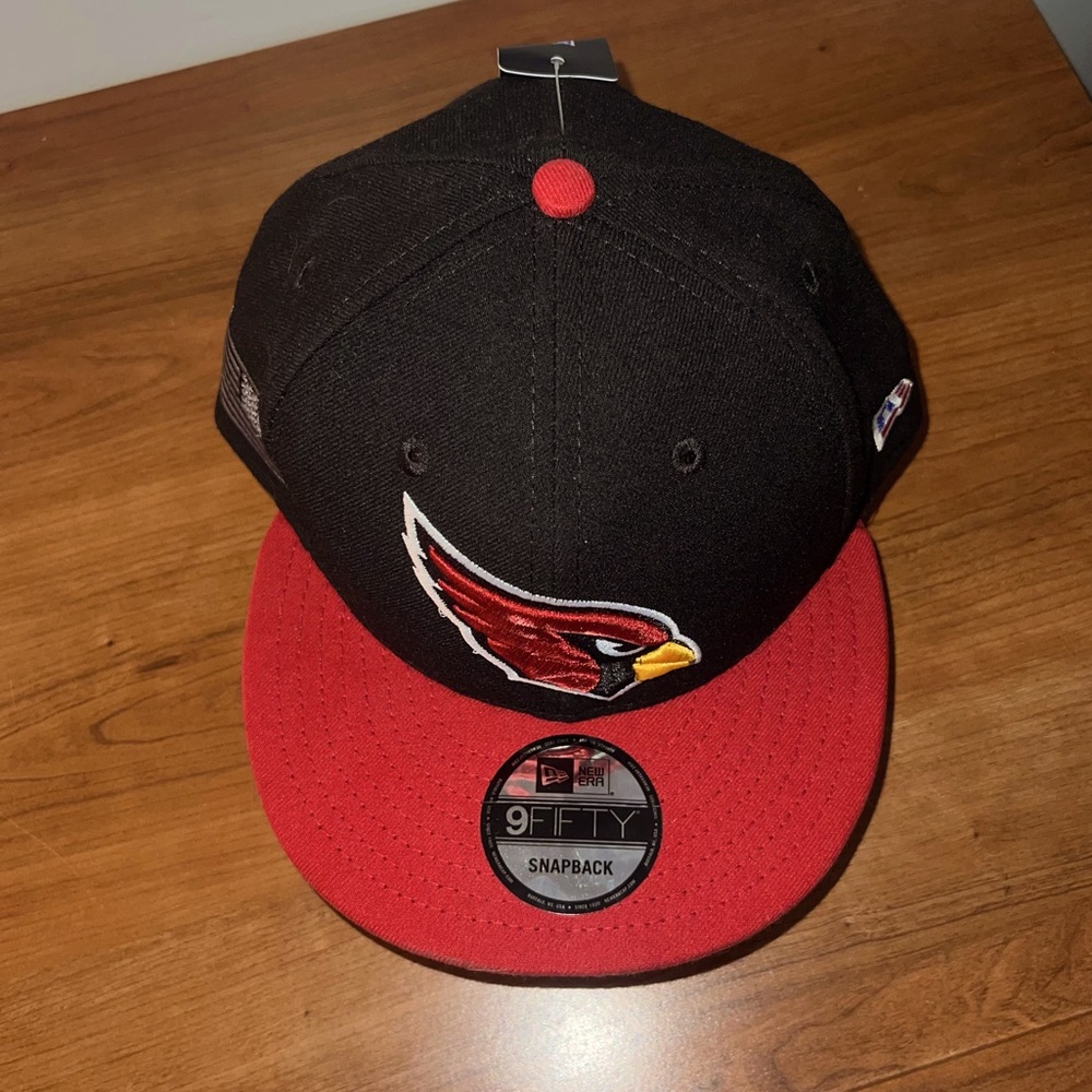 NWT Arizona Cardinals New Era Snapback